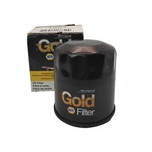 Napa Gold Oil Filter 1394 New Old Stock In Original Box